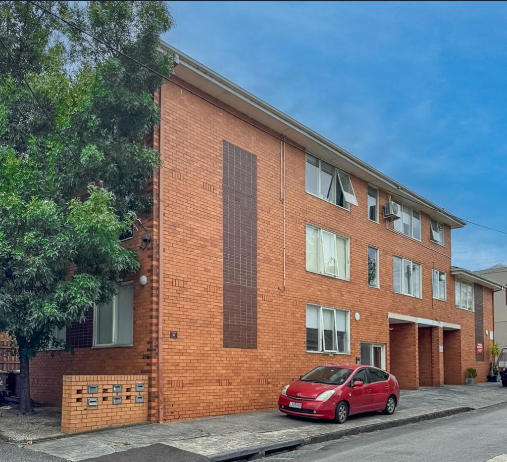 3/249 LENNOX ST, RICHMOND, VIC 3121