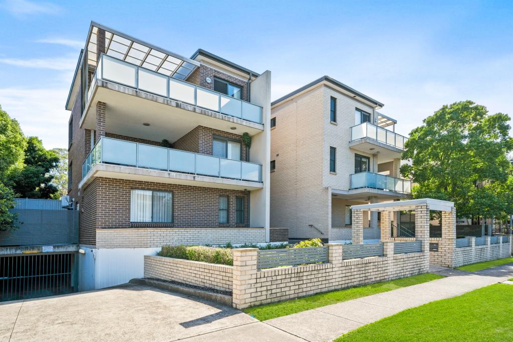 2/34-36 Napier St, Parramatta, NSW 2150