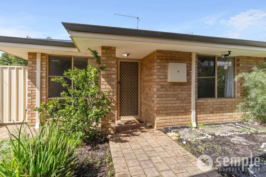 4/36 Joseph St, Maylands, WA 6051