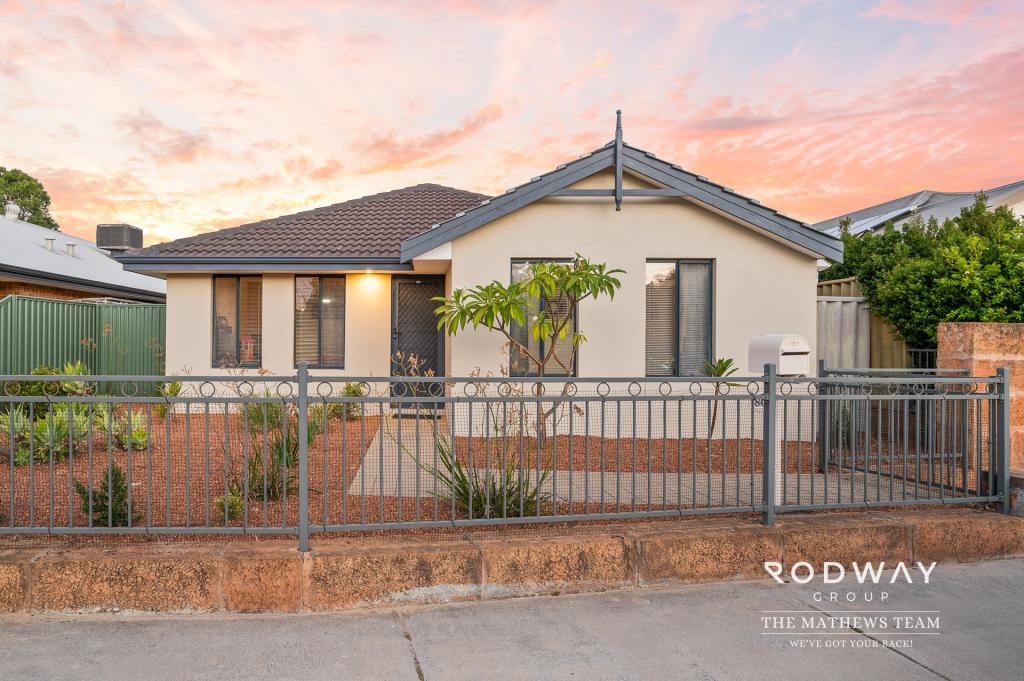 80 VERDANT CRES, SEVILLE GROVE, WA 6112