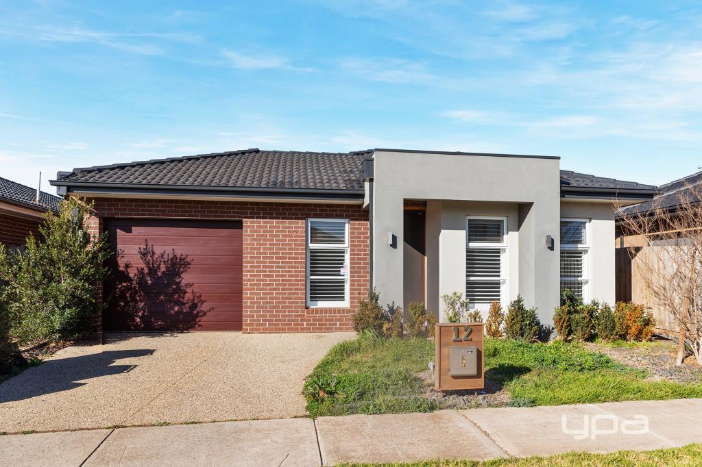 12 Henderson Cct, Aintree, VIC 3336