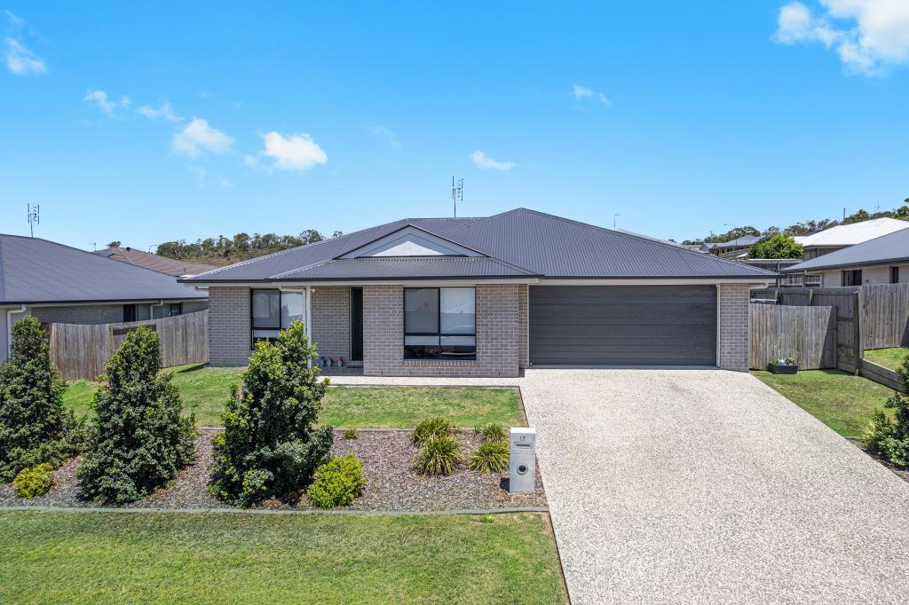17 Vanessa Cres, Cotswold Hills, QLD 4350