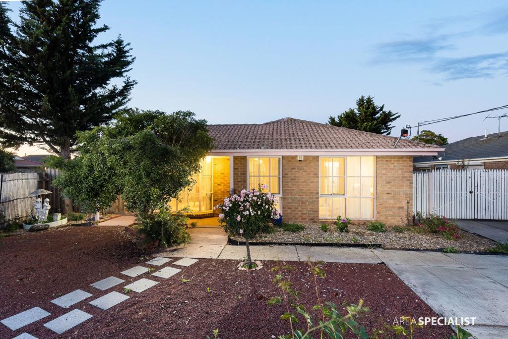 13 CONIFER CL, HOPPERS CROSSING, VIC 3029