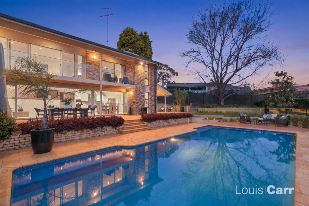 136 FRANCIS GREENWAY DR, CHERRYBROOK, NSW 2126