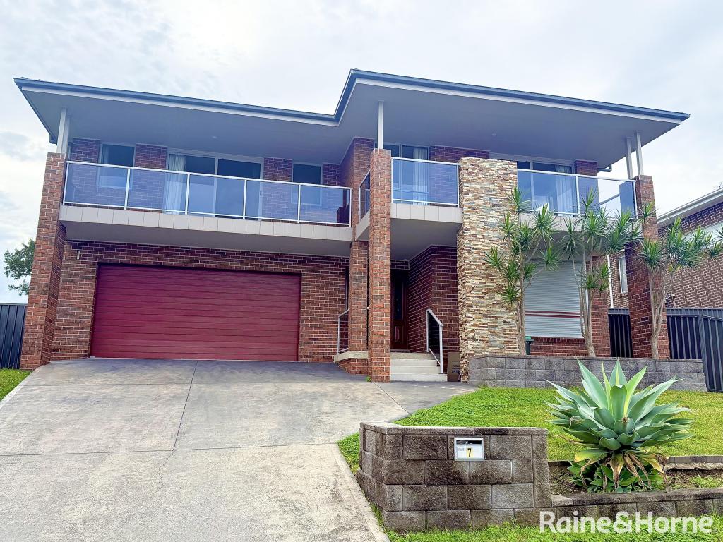 7 Brooks Tce, Kanahooka, NSW 2530