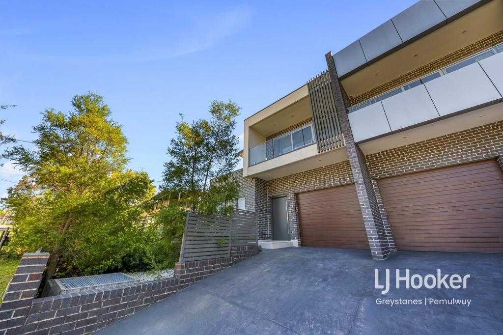 82a Grevillea Cres, Greystanes, NSW 2145