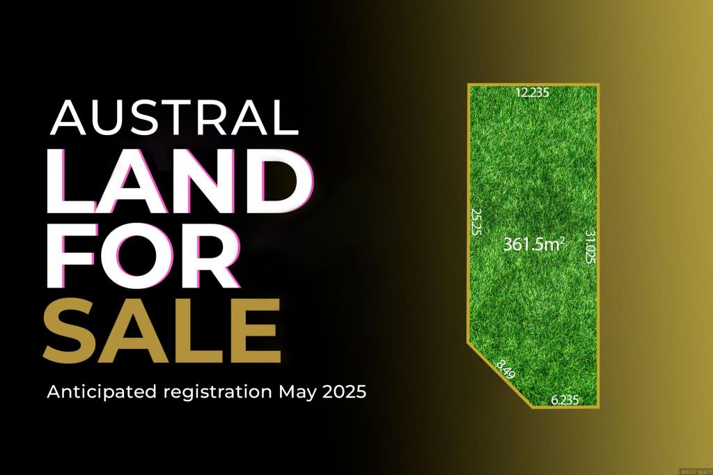 Contact Agent For Address, Austral, NSW 2179