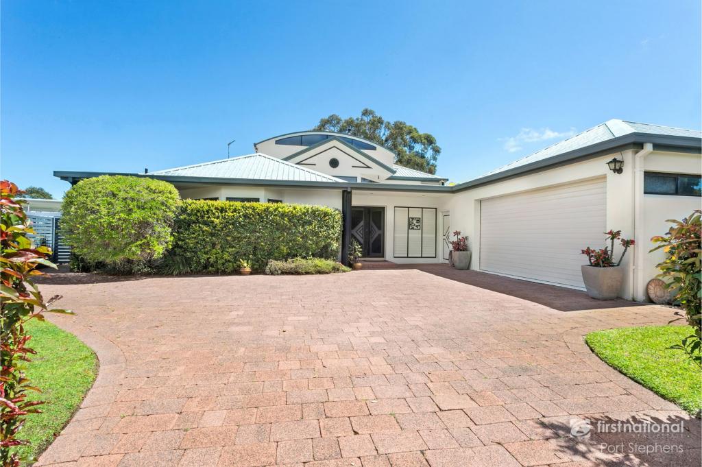 4 Sanderling Cl, Salamander Bay, NSW 2317