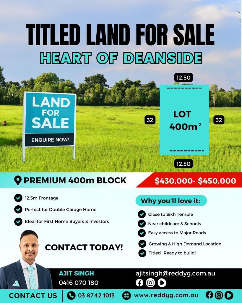 /13 Balbarrup Ave, Deanside, VIC 3336