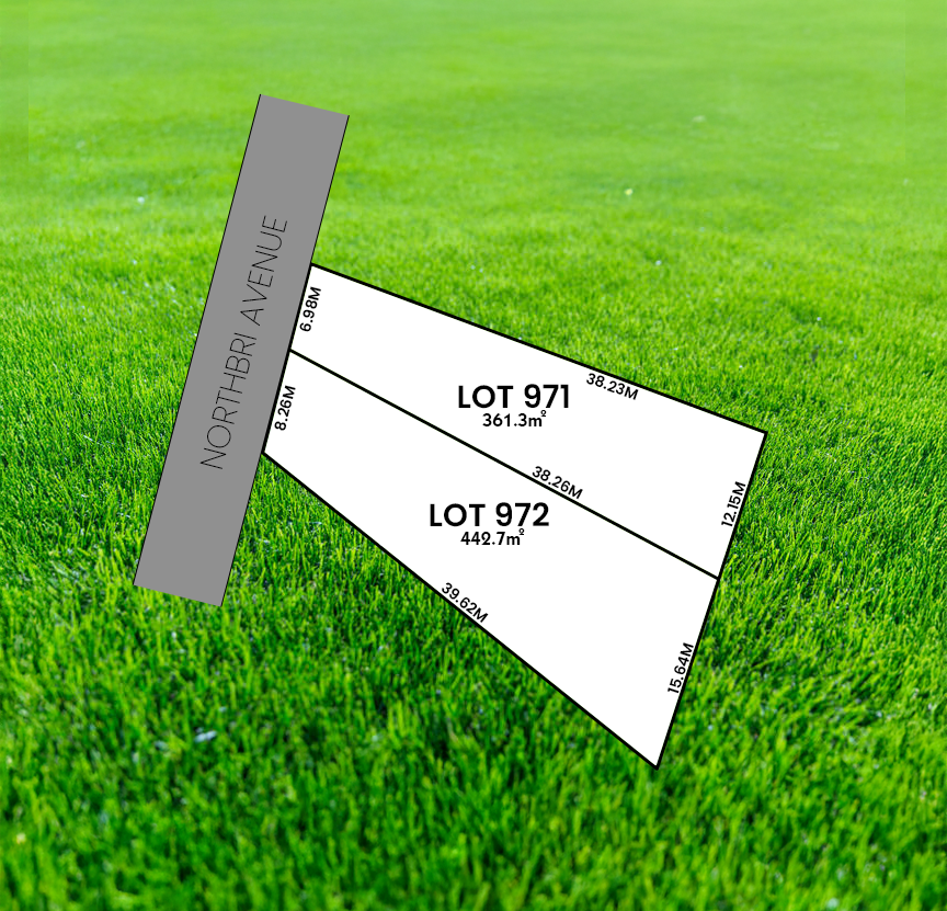 Lot 971 & 972/38 Northbri Ave, Salisbury East, SA 5109