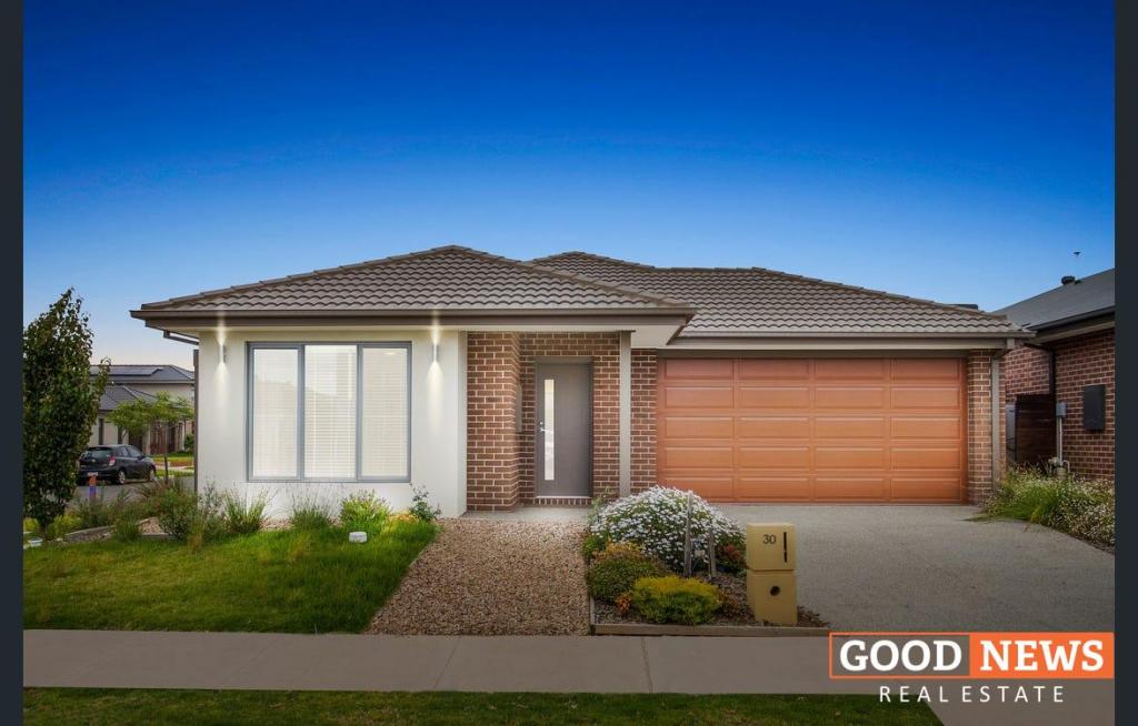 30 Stanmore Cres, Wyndham Vale, VIC 3024