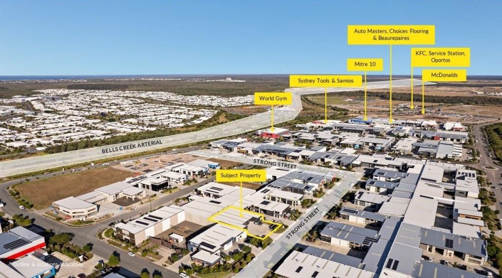 3 STRONG ST, BARINGA, QLD 4551