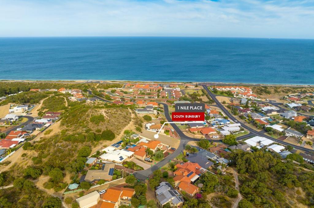 1 Nile Pl, South Bunbury, WA 6230