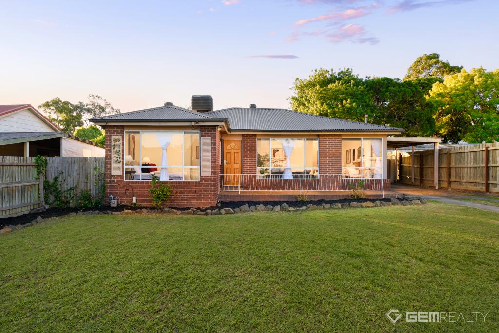 16 Gaydon St, Ferntree Gully, VIC 3156