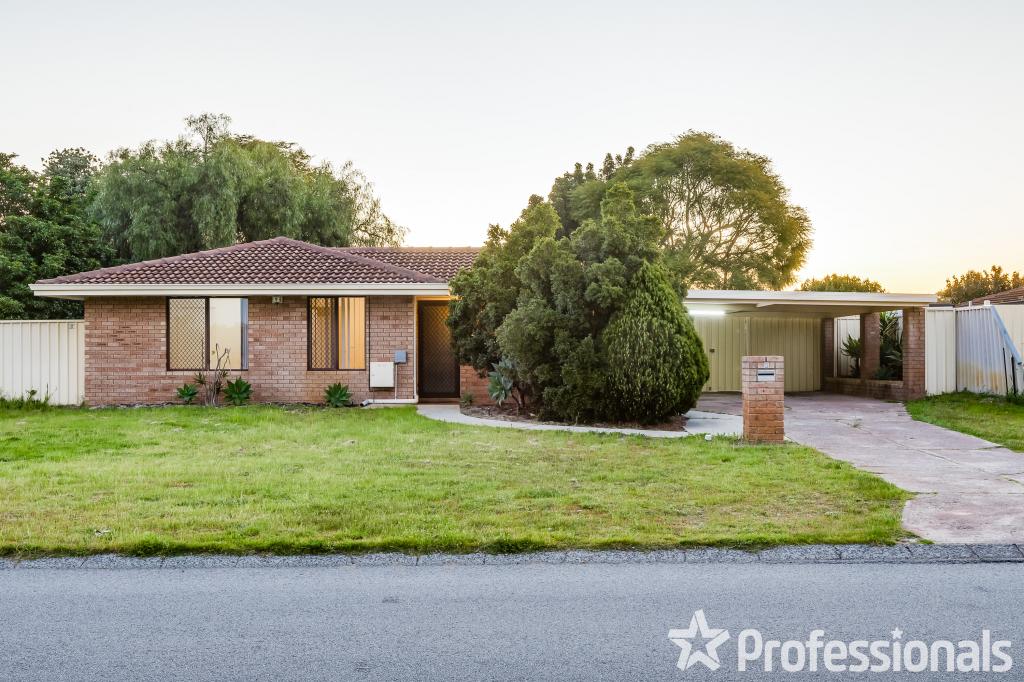 1 PINTAIL PDE, BALLAJURA, WA 6066