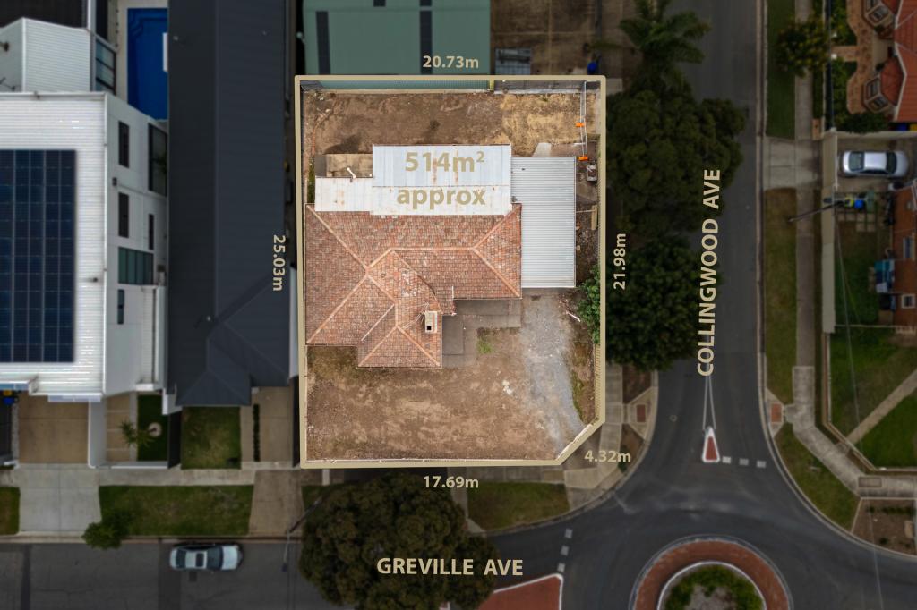 40 Greville Ave, Flinders Park, SA 5025
