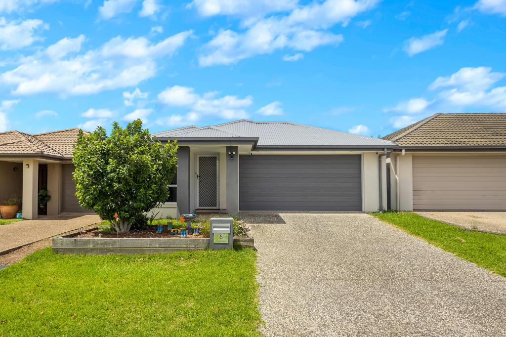 6 Ascot Cres, Kallangur, QLD 4503