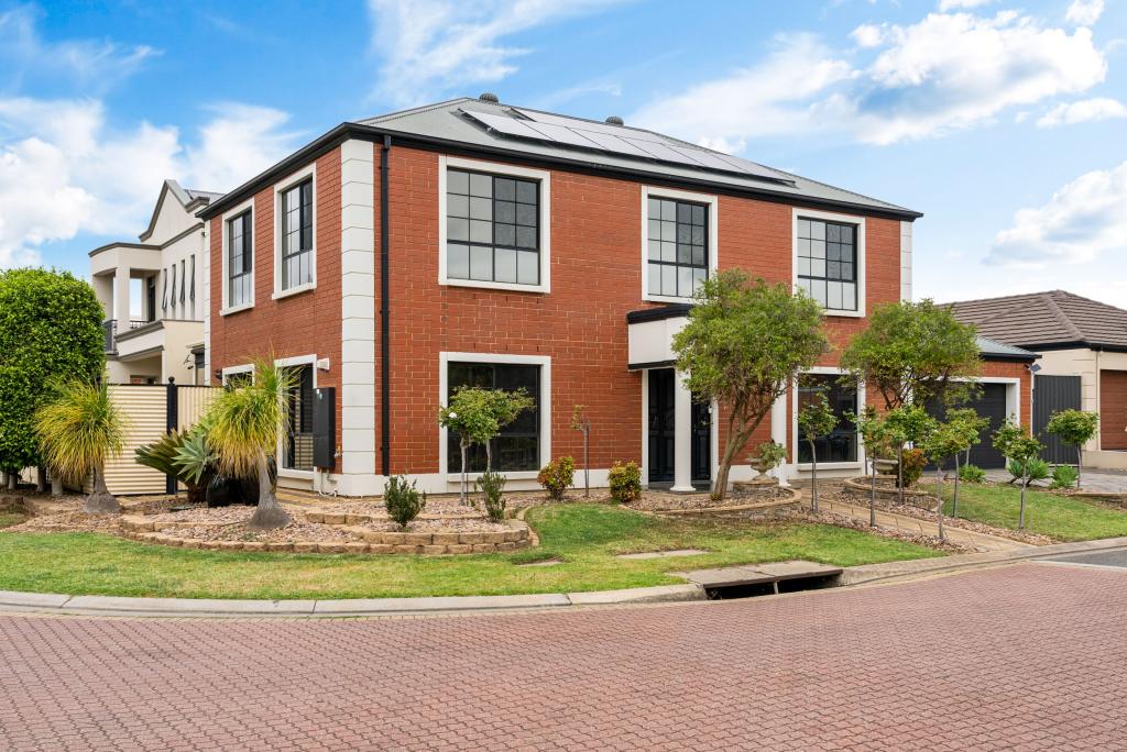 20 Windermere Cres, Mawson Lakes, SA 5095