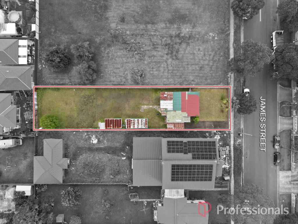 7 JAMES ST, FAIRFIELD EAST, NSW 2165