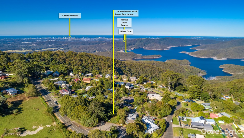 711 BEECHMONT RD, LOWER BEECHMONT, QLD 4211