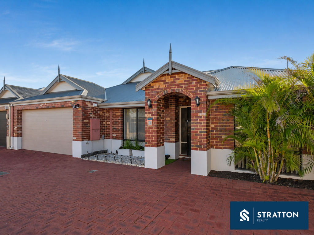 3/43 Towncentre Dr, Thornlie, WA 6108