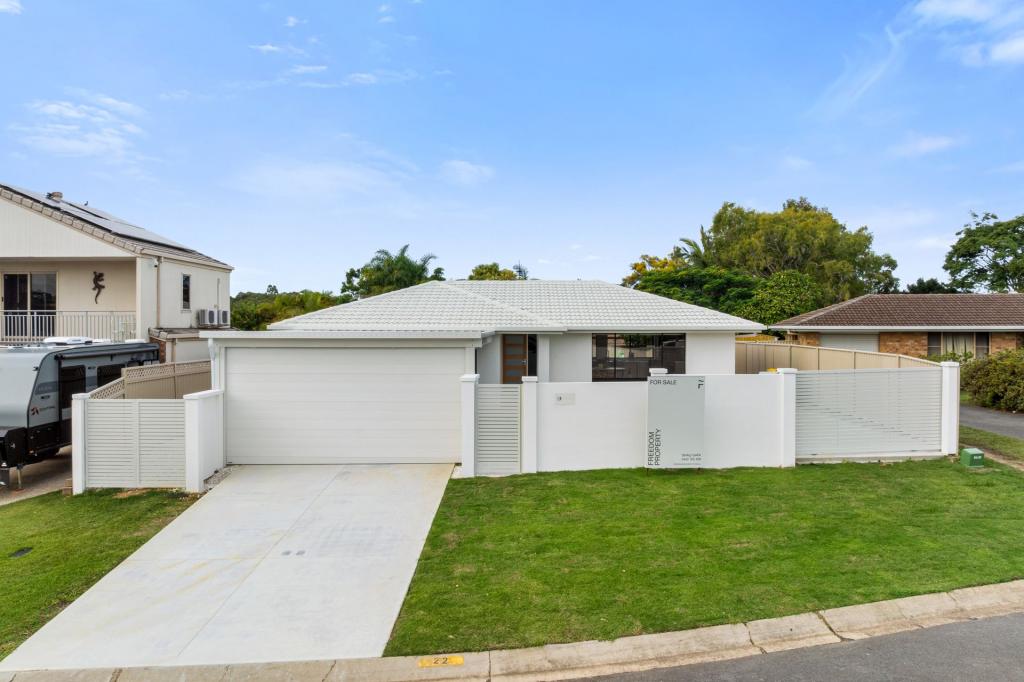 22 Ashburton Cl, Arundel, QLD 4214