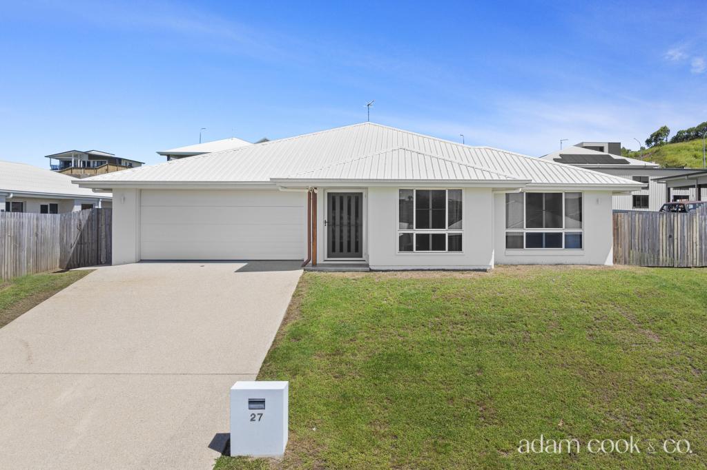 27 Sea Salt Dr, Lammermoor, QLD 4703