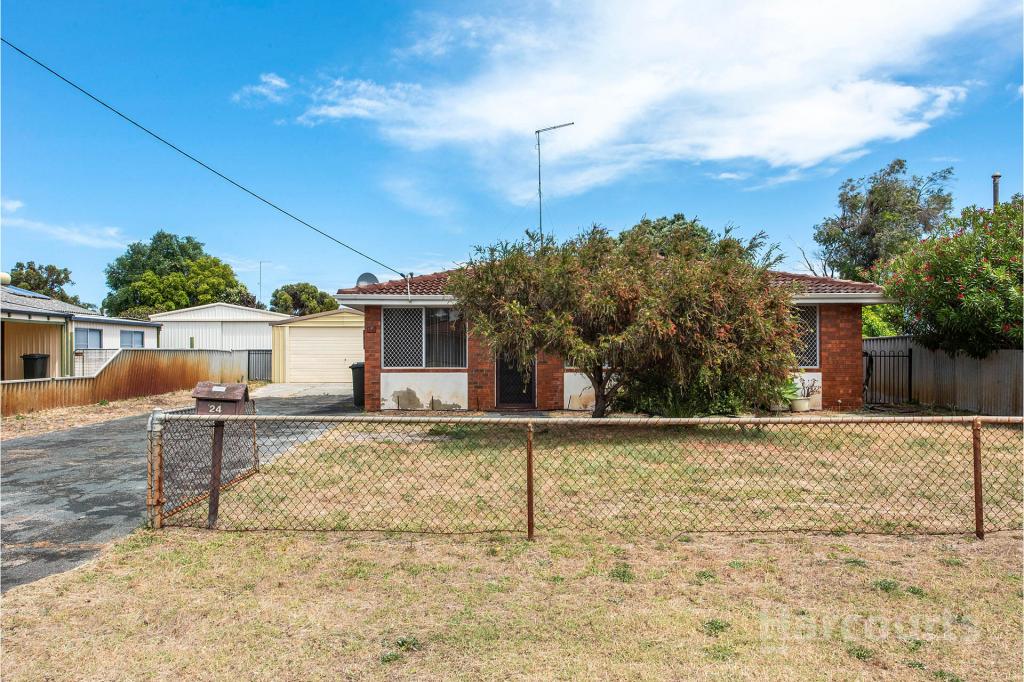 24 Dorothy Ave, Falcon, WA 6210