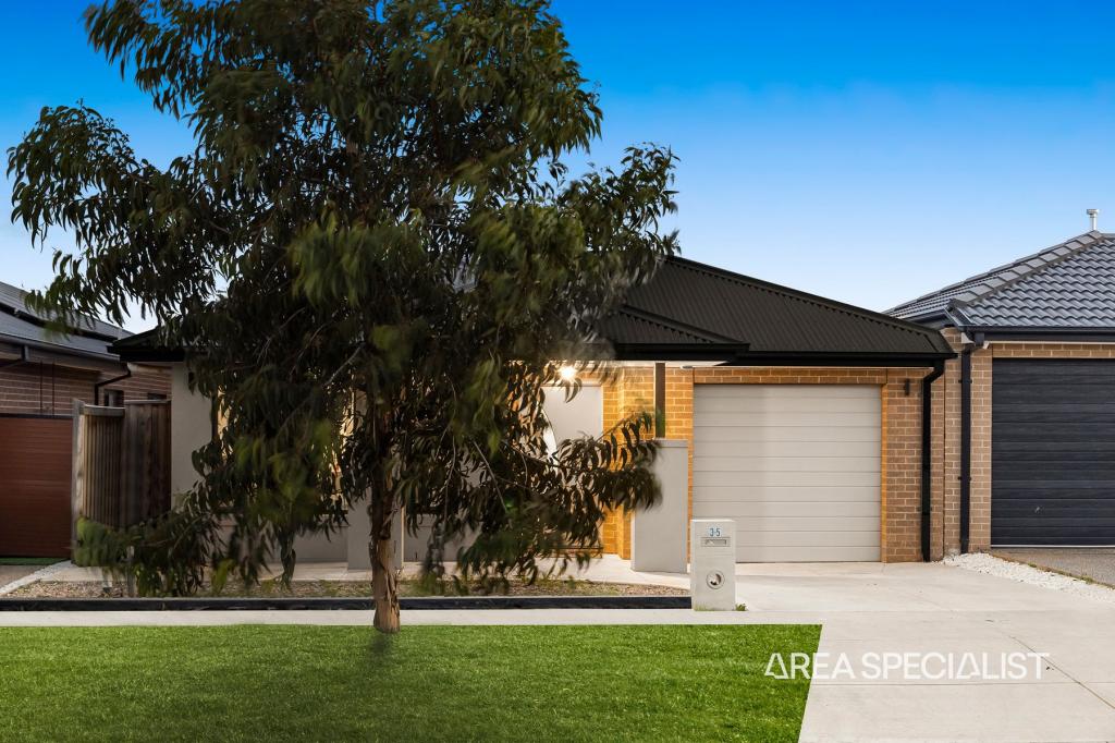 35 Skypac St, Weir Views, VIC 3338