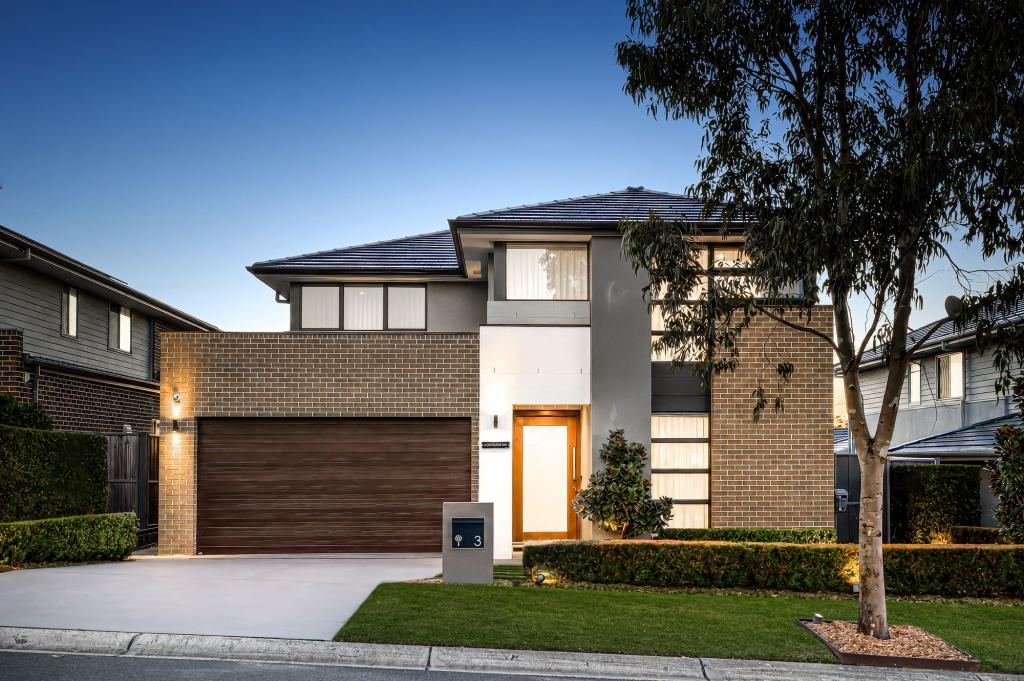 3 CENTAURUS WAY, BOX HILL, NSW 2765