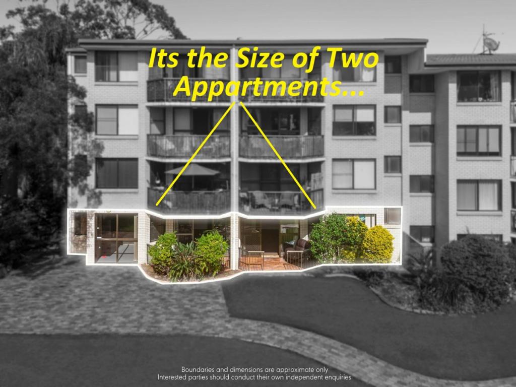 1/40 Murev Way, Carrara, QLD 4211