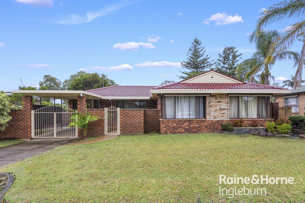 8 Bensbach Rd, Glenfield, NSW 2167