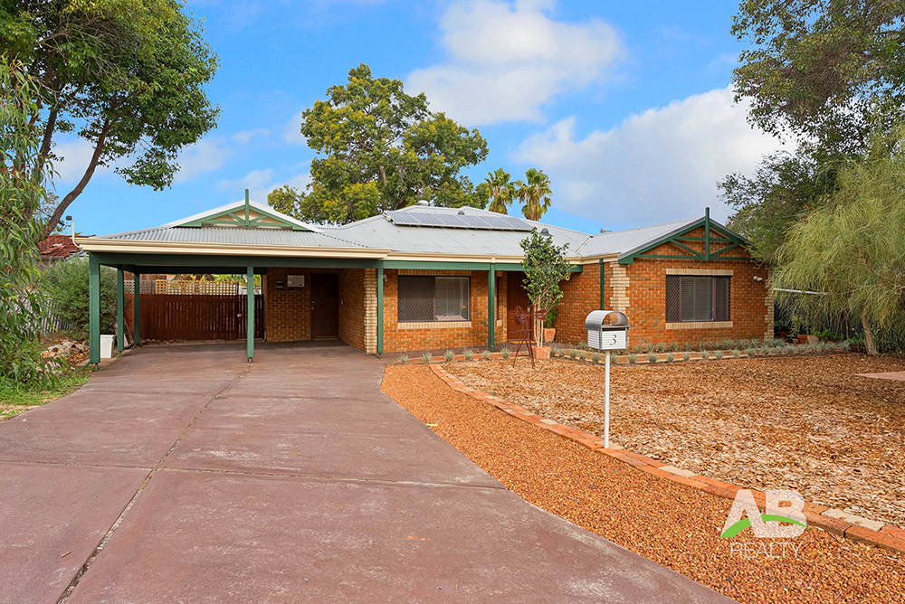 3 Warruga Way, Wanneroo, WA 6065