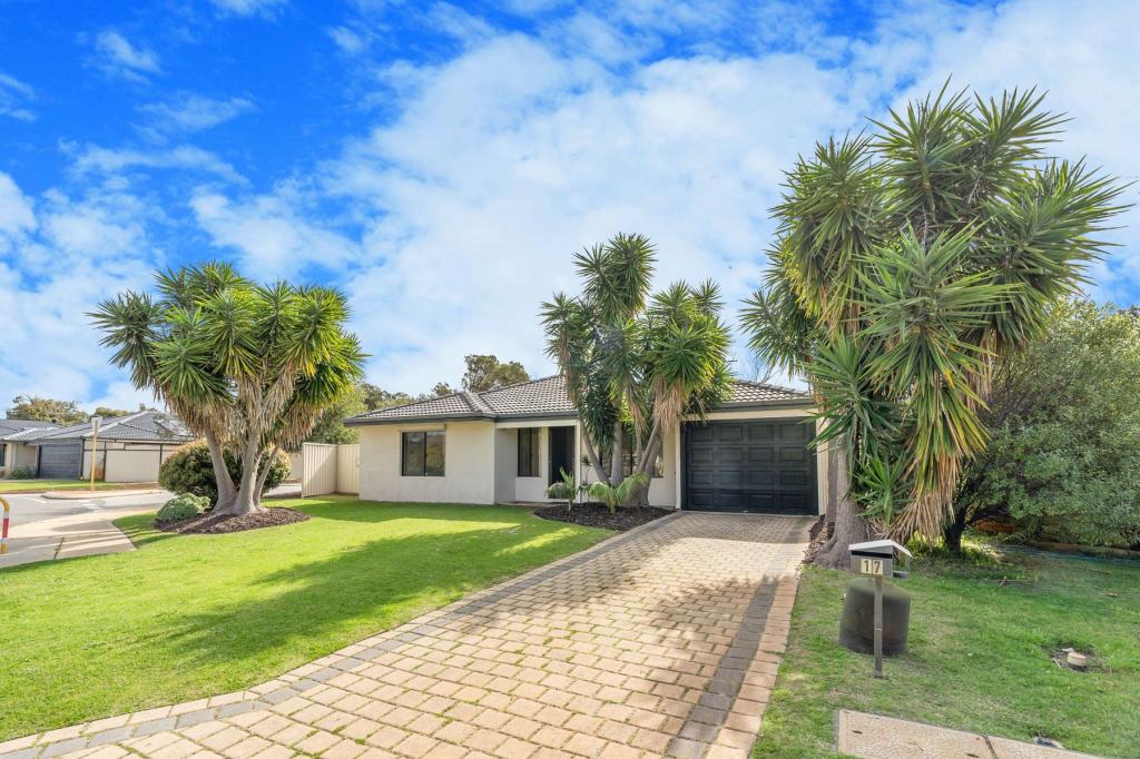 17 Prince Regent Bvd, Gosnells, WA 6110