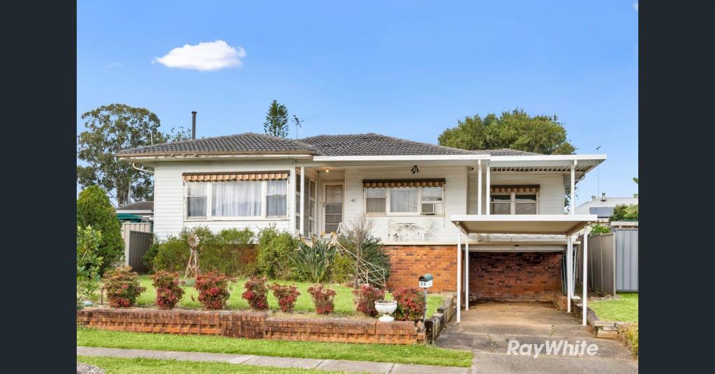 42 Kurrajong Cres, Blacktown, NSW 2148