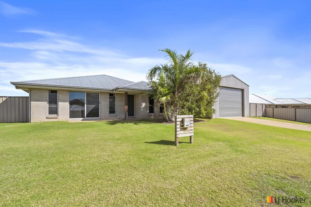 4 Olympic Ave, Gracemere, QLD 4702