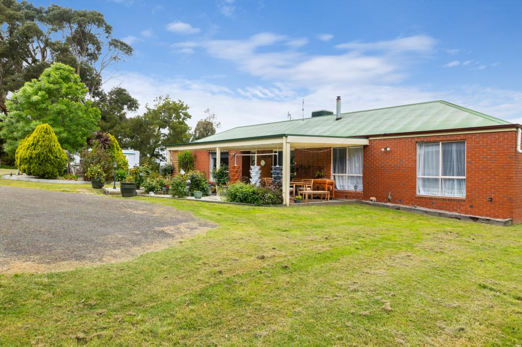 185 Judds Rd, Scarsdale, VIC 3351