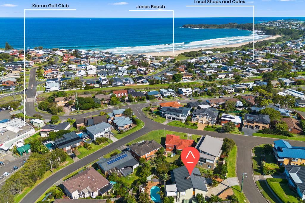 4 Lindsay Ave, Kiama Downs, NSW 2533