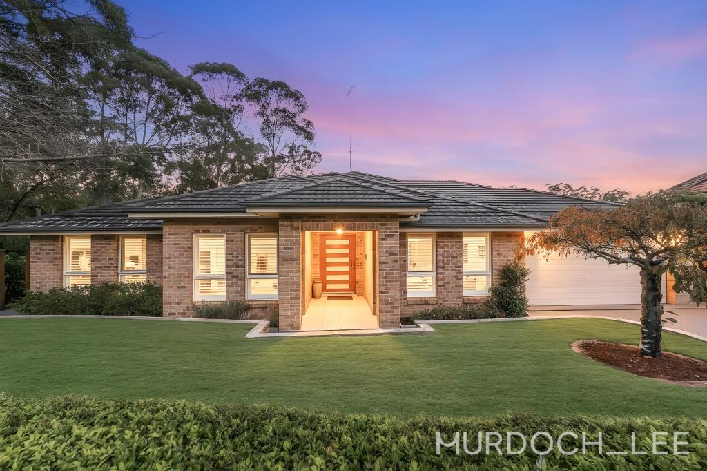 68 Balintore Dr, Castle Hill, NSW 2154