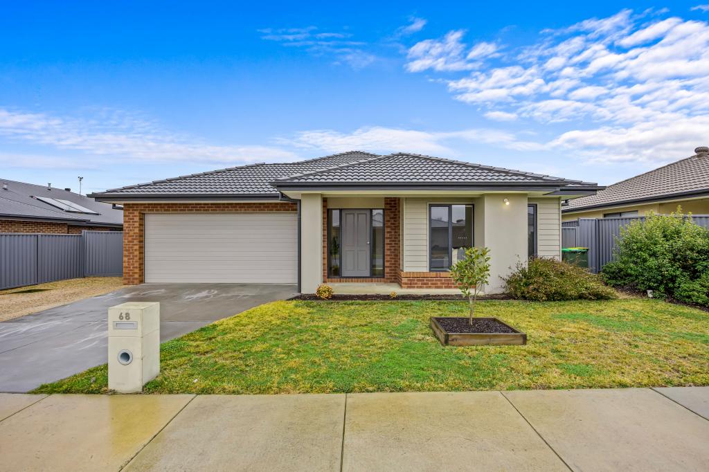 68 Wexford St, Alfredton, VIC 3350
