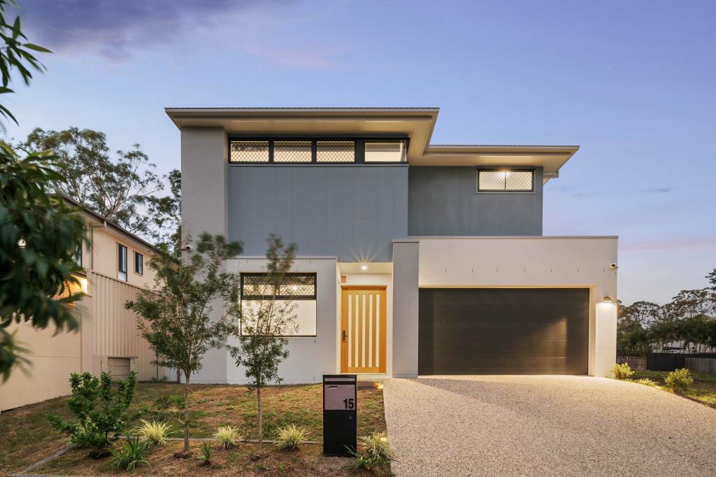15 BIRYANI PL, CALAMVALE, QLD 4116