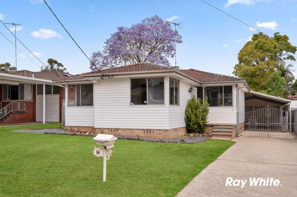 30 Labrador St, Rooty Hill, NSW 2766