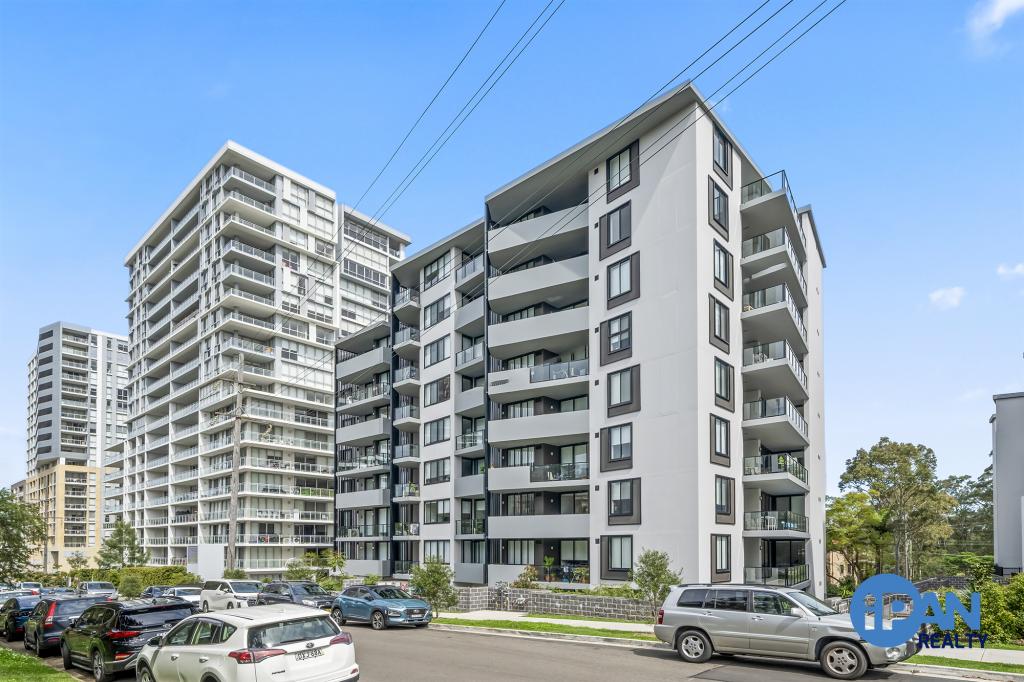 802/16-24 THALLON ST, CARLINGFORD, NSW 2118