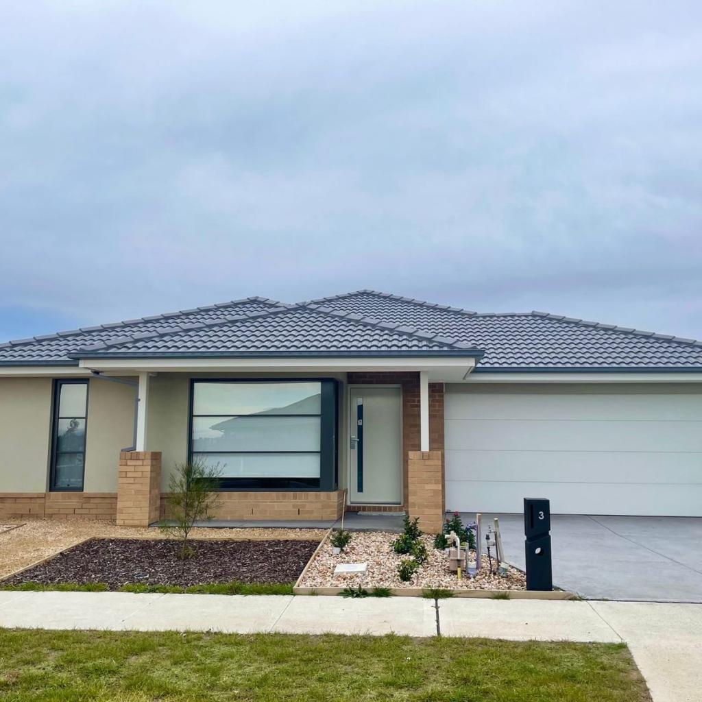 3 Daintree Ent, Donnybrook, VIC 3064