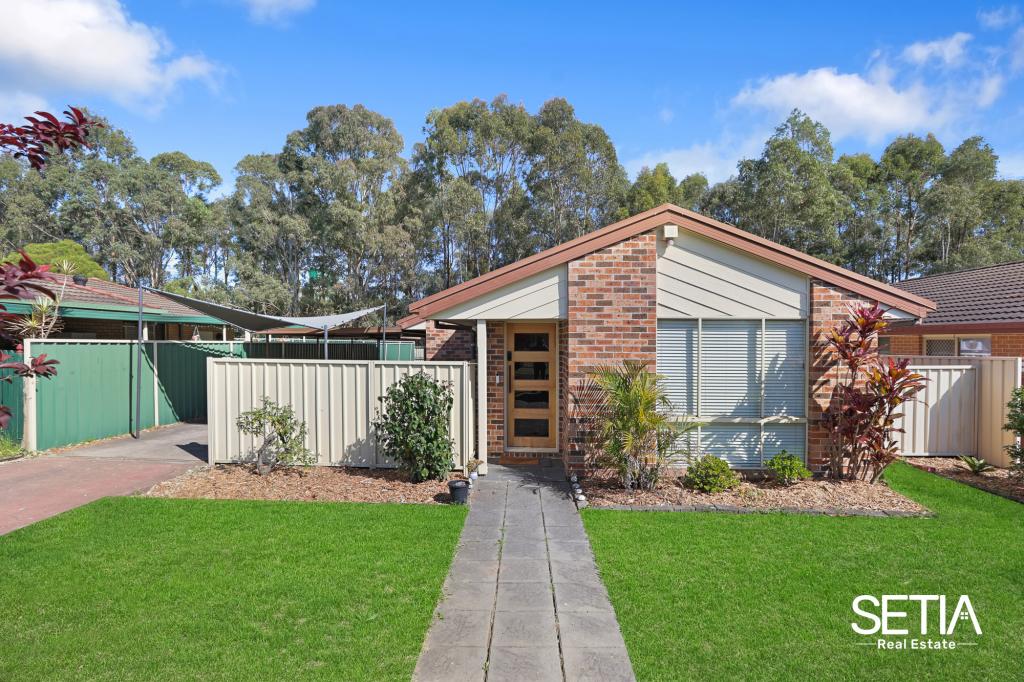 46 Woodley Cres, Glendenning, NSW 2761