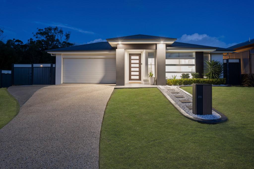 20 Vanstone Way, Redland Bay, QLD 4165