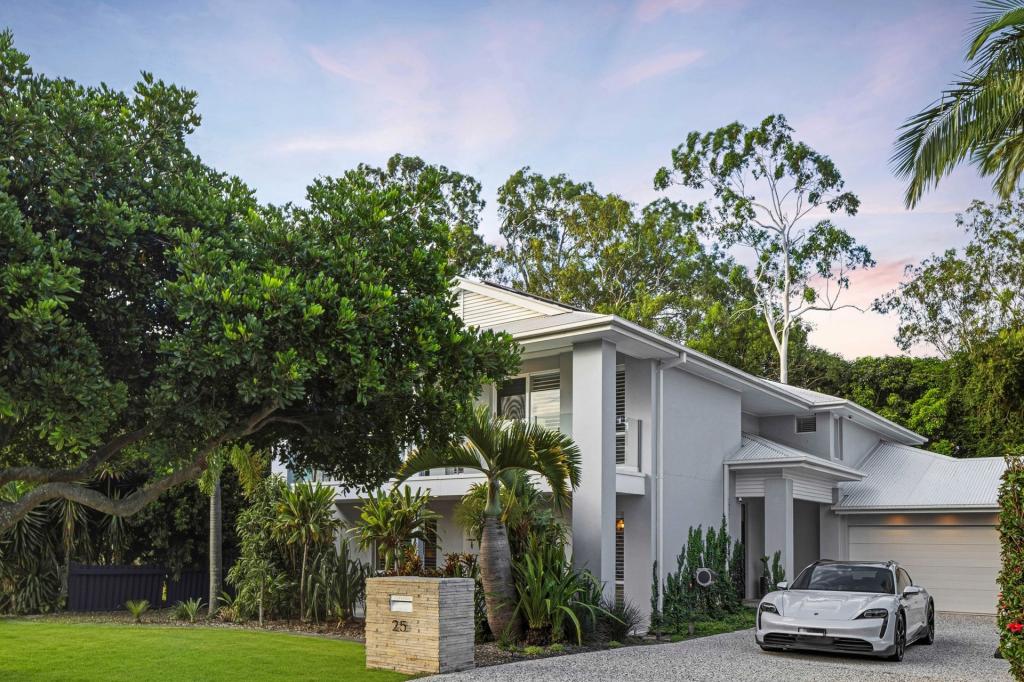 25 Yorston Pl, Ormiston, QLD 4160