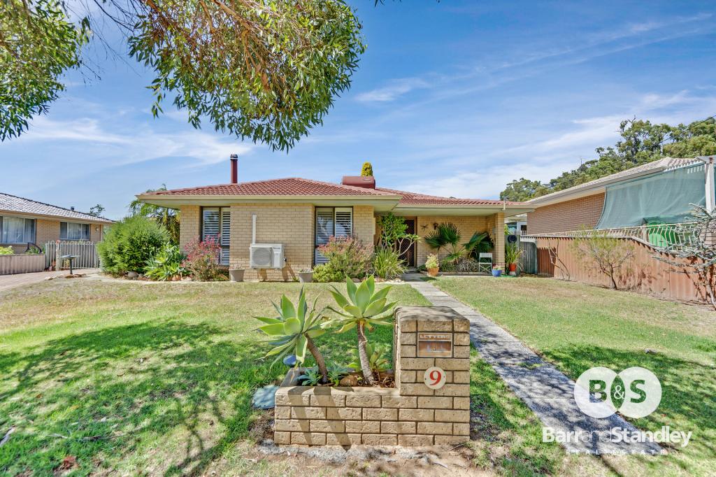 9 TRIGWELL ST, DONNYBROOK, WA 6239