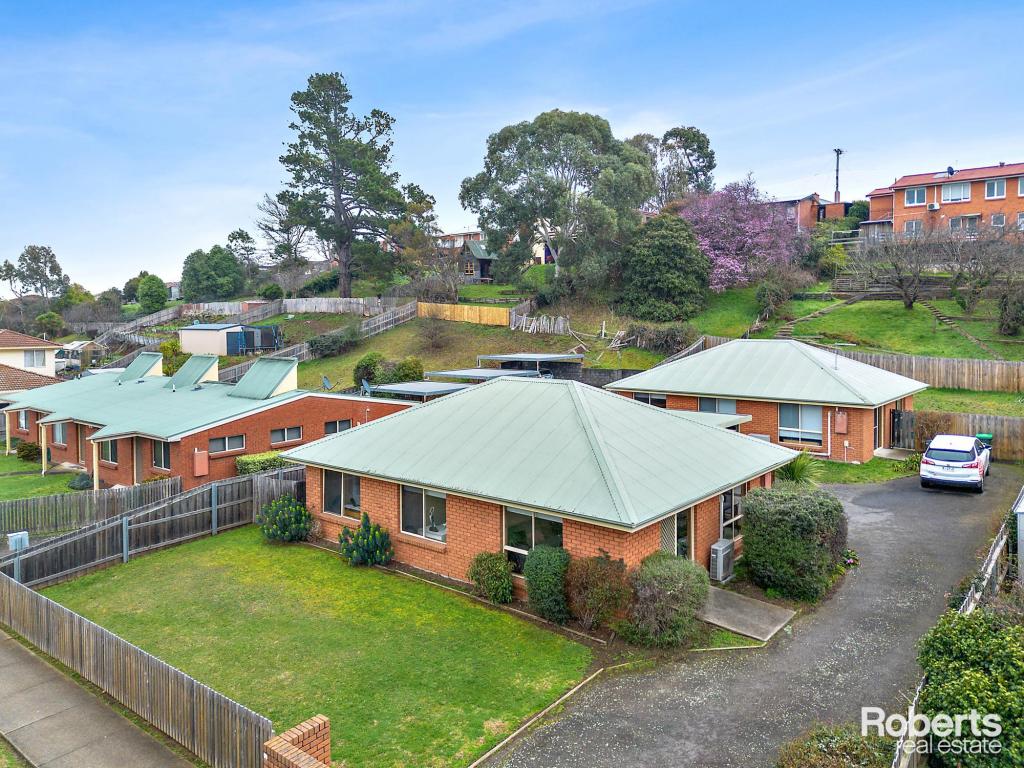 1 & 2/39 PARKLANDS PDE, NEWNHAM, TAS 7248