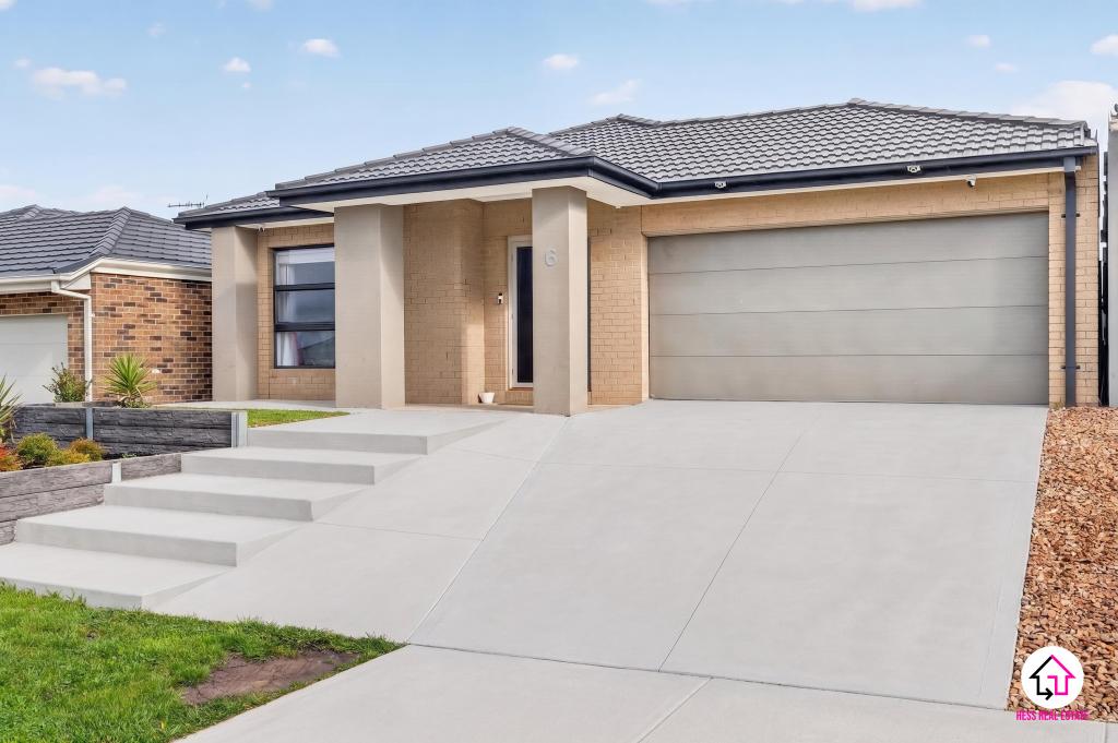 6 Hawk Way, Wallan, VIC 3756